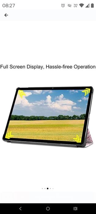 Калъф за таблет Lenovo Tab M10 3gen (TB-328FU, TB-328Xu), 10.1 inch