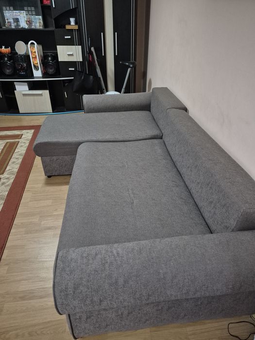 Canapea extensibila