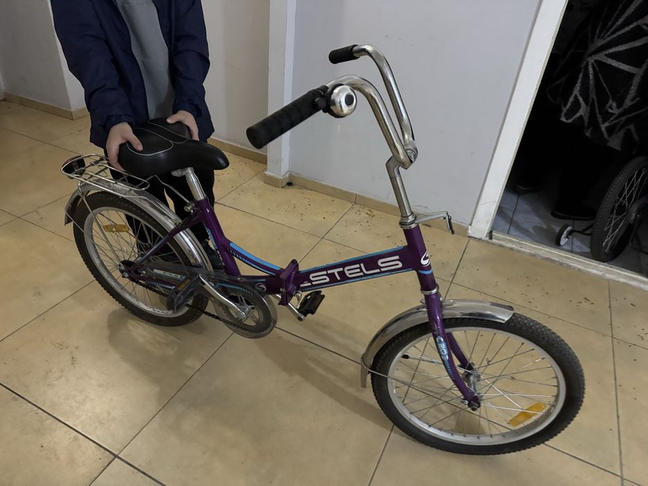 Продам велосипед