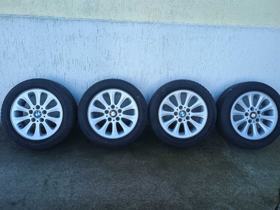 Джанти с гуми за БМВ