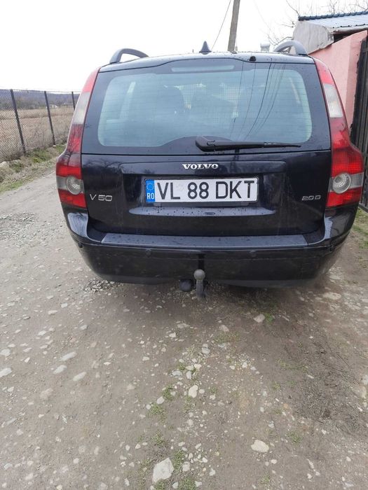 VOLVO V50 2007 — imagine 4