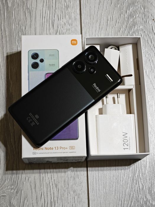 Redmi Note 13 Pro Plus 512 gb Ram 12 5G