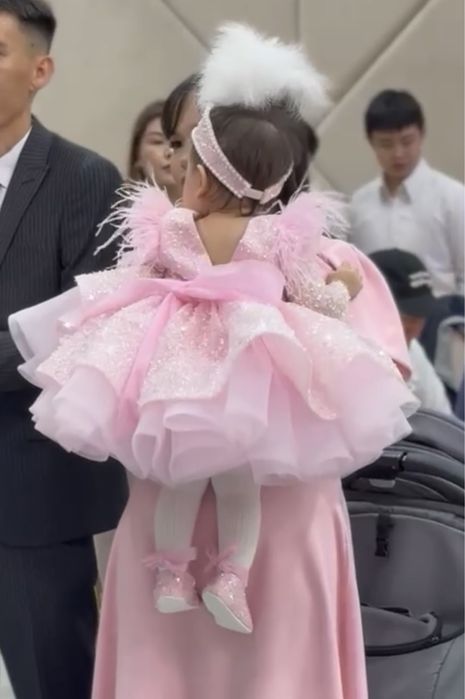 Прокат платья на тусау кесер