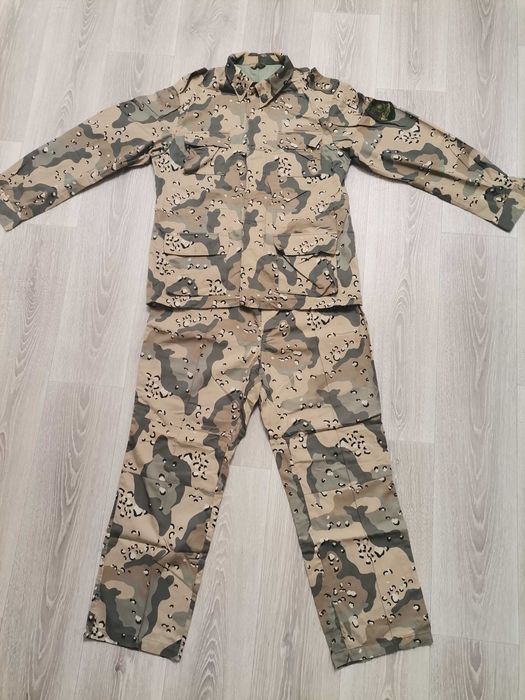 Продам военную форму.