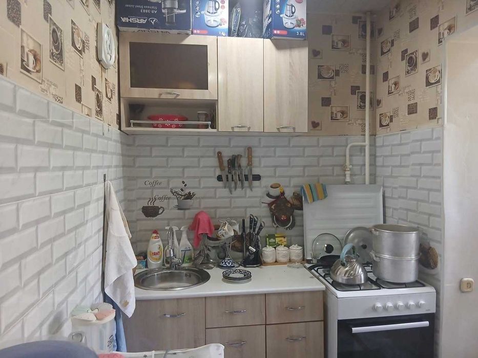 Продаётся 2в3/3/5 Карасу 1 С ремонтом Балкон 2х6
