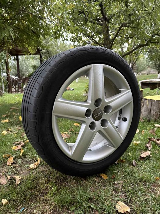 17цола джанти за Ауди