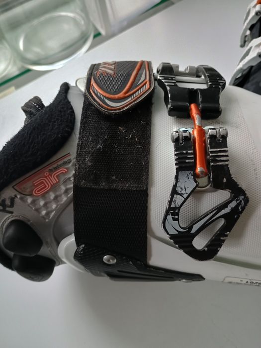 Clapari schi second 43