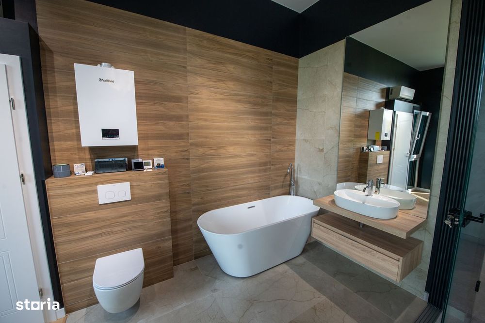 Apartament 2 camere într-un ansamblu exclusivist | Parc privat