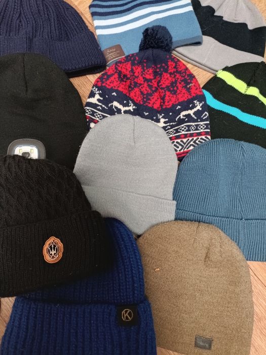 Шапка шапки осень, зима