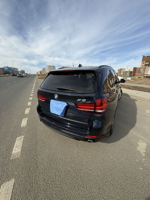 Автомобиль BMW X5(F15) 2014г (БМВ)