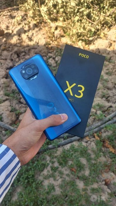 Xiaomi Poco X3 NFC