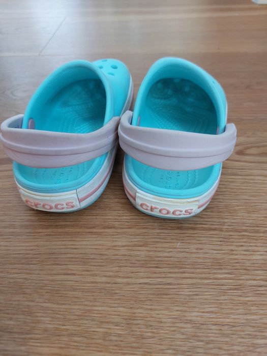 Saboti Crocs, marime 8