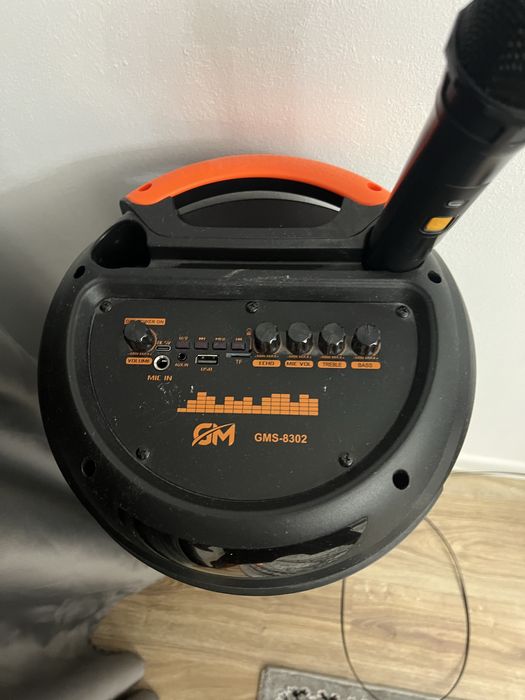 Продам bluetooth колонку gms 8302