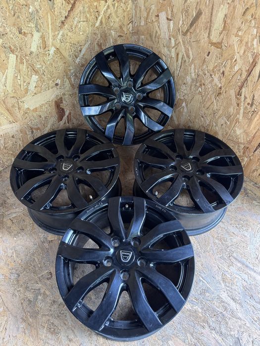 Jante Dacia Duster R16 in stare foarte buna!