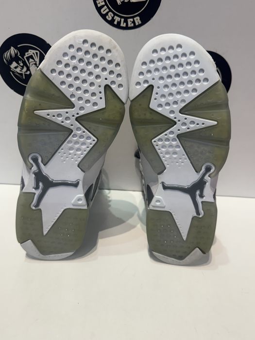 Маратонки AIR JORDAN 6 RETRO . Номер 36.5
