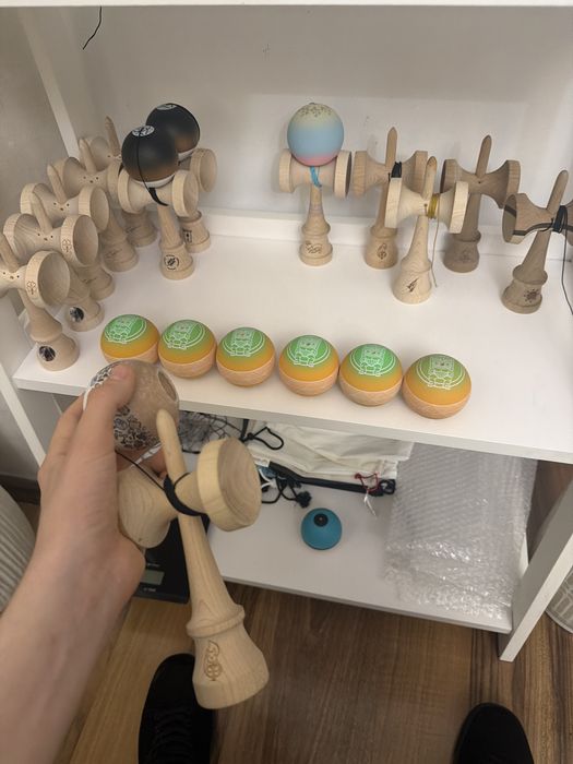 Miguel white kitchen setup 9/10