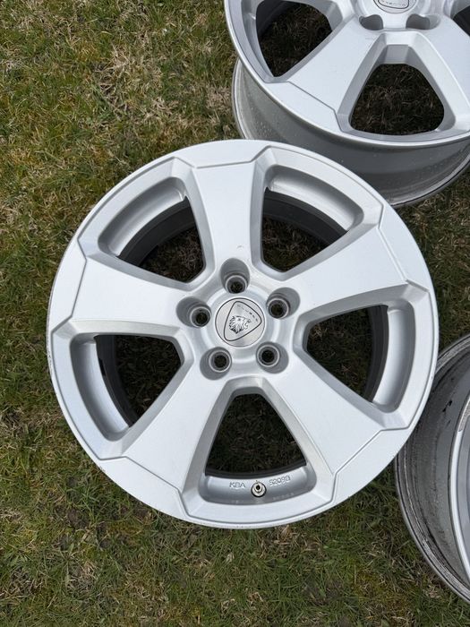 Jante  Alutec R16 5x100