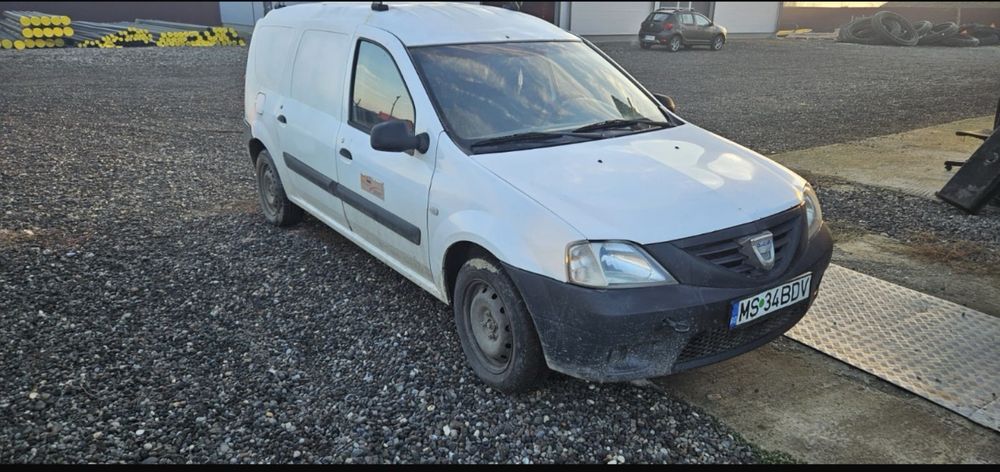 Dacia Logan autoutilitara