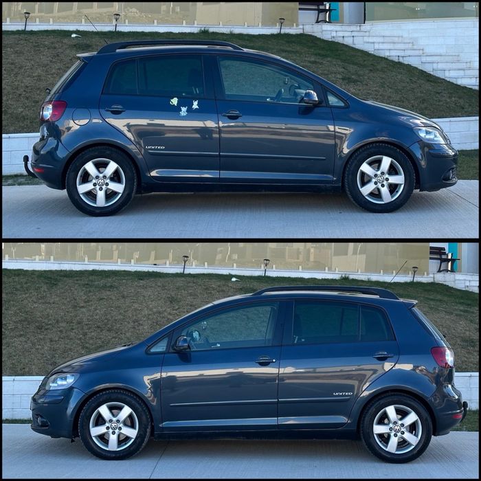 Golf  Plus  DSG  2009