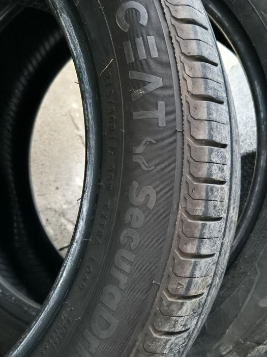 Cauciucuri 215/50/17 Vara dot 4723