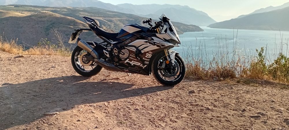VOGE 660rr сотилади холати идиал йили2024 юргани 7500