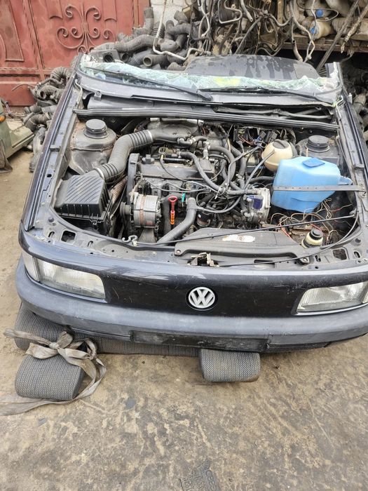 Passat по запчастям