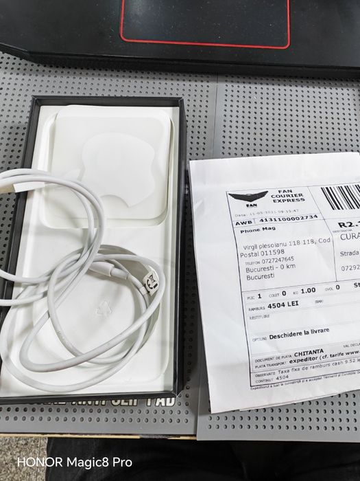 Iphone 12 pro blue