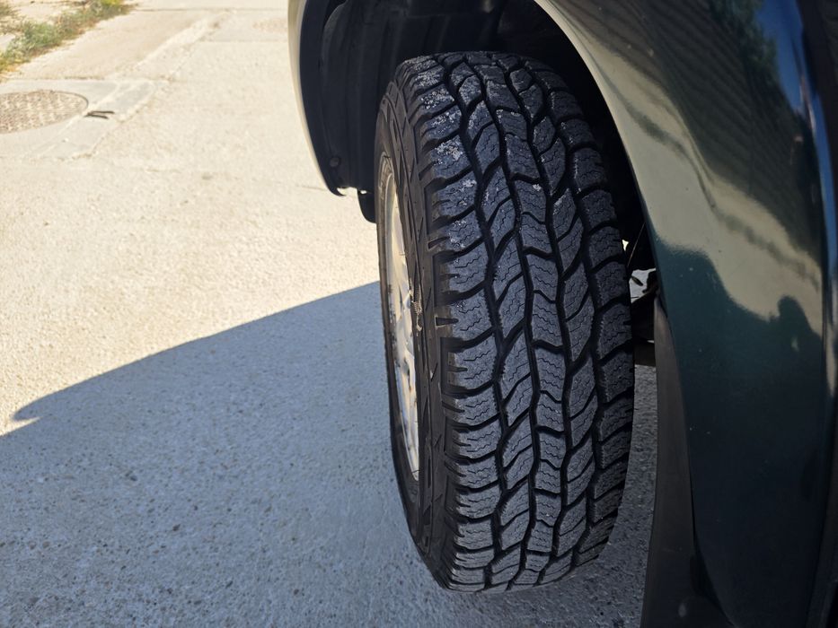 Toyota RAV-4  an 2002, 4x4