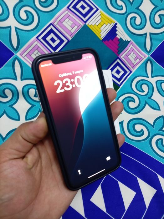 Айфон 11 продам или обмен