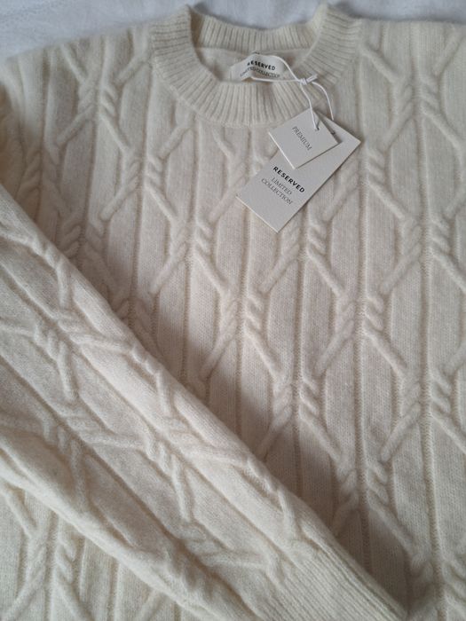 Pulover lână bărbați