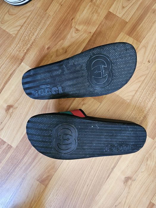 Șlapi bărbați Gucci 45