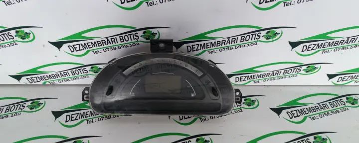 Ceasuri bord P9652008280 G 00 Citroen C3 2005 1.4 HDi MT (68 hp)