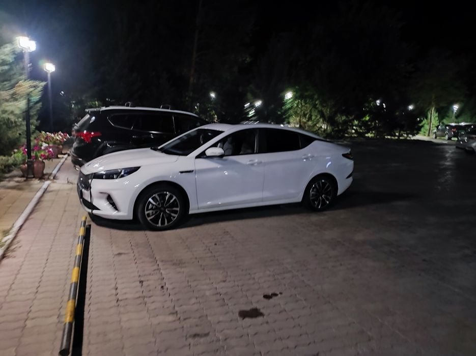 Продам авто JAC-J7