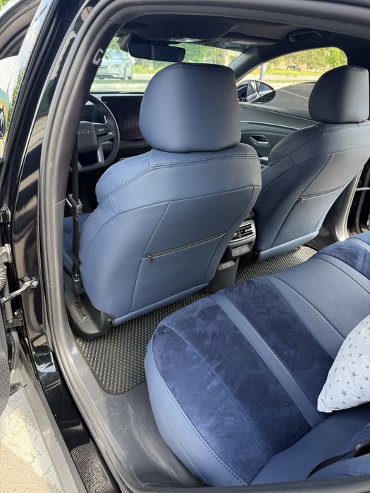 BYD SEAL 6 Гебрит