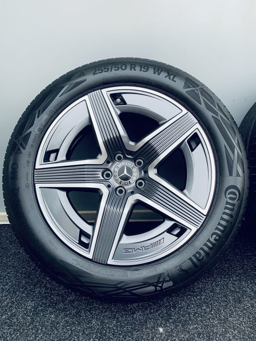 Jante  originale Mercedes 19 GLC X254 C254 AMG NIGHT PAKET A254