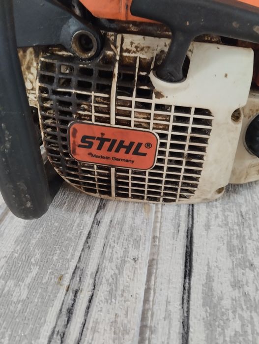 Бензинова резачка STIHL 023