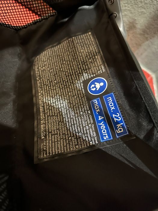 Нова бебешка / детска количка 3in1 Hauck Shop N Care - Неупотребявана