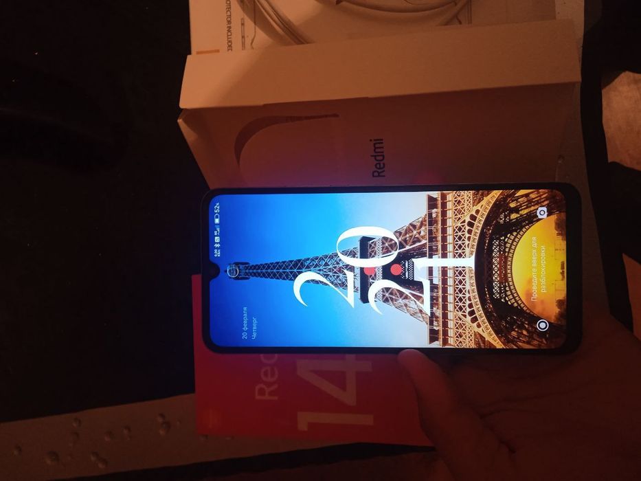 Redmi 14C  pamit 128