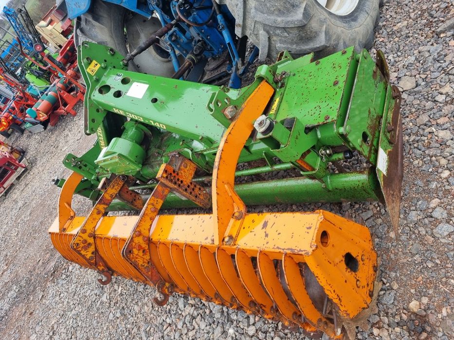 Freza Grapa Rotativa Amazone KE 303