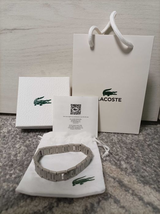 Brățară Lacoste nouă