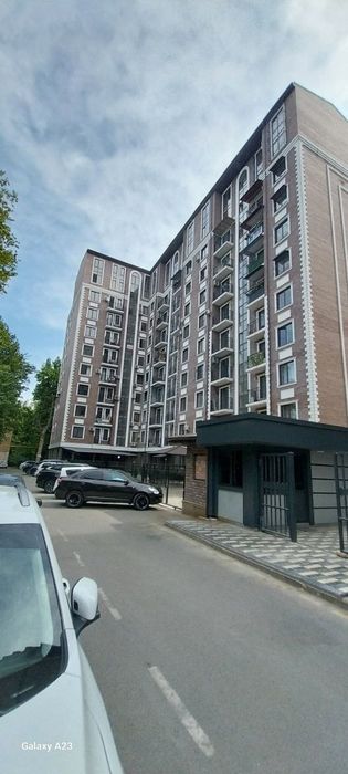 Евро ремонт 2-хонали квартира ижарага берилади