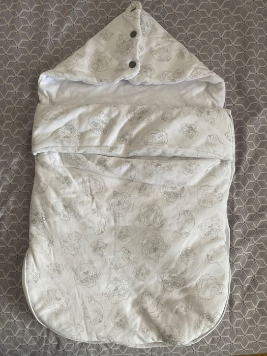 Sac căruț Kenzo nou