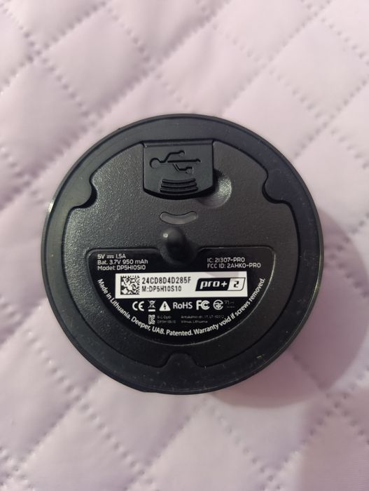 Эхолот deeper pro+2