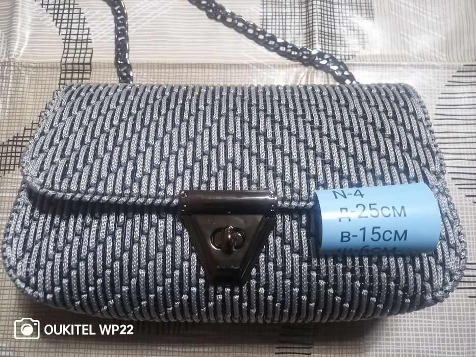 Ръчно изработени дамски чанти