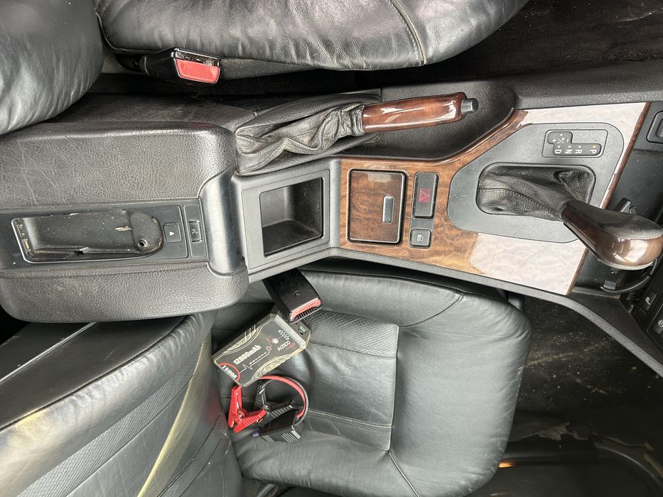 Interior individual bmw e39