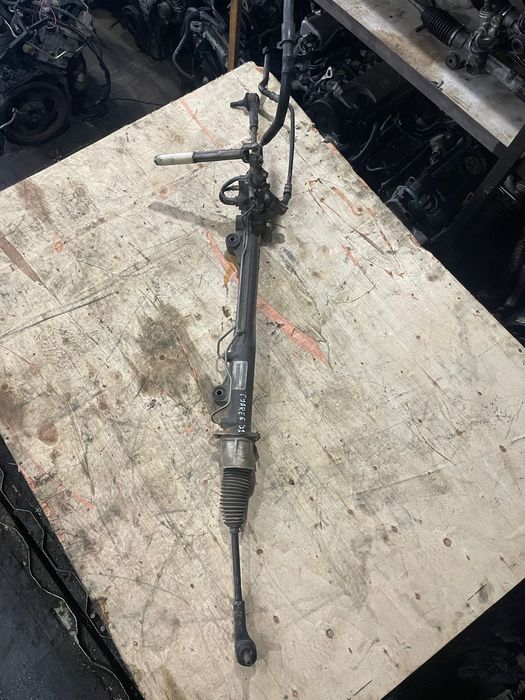 Рулевая рейка Volkswagen Tuareg 3.2