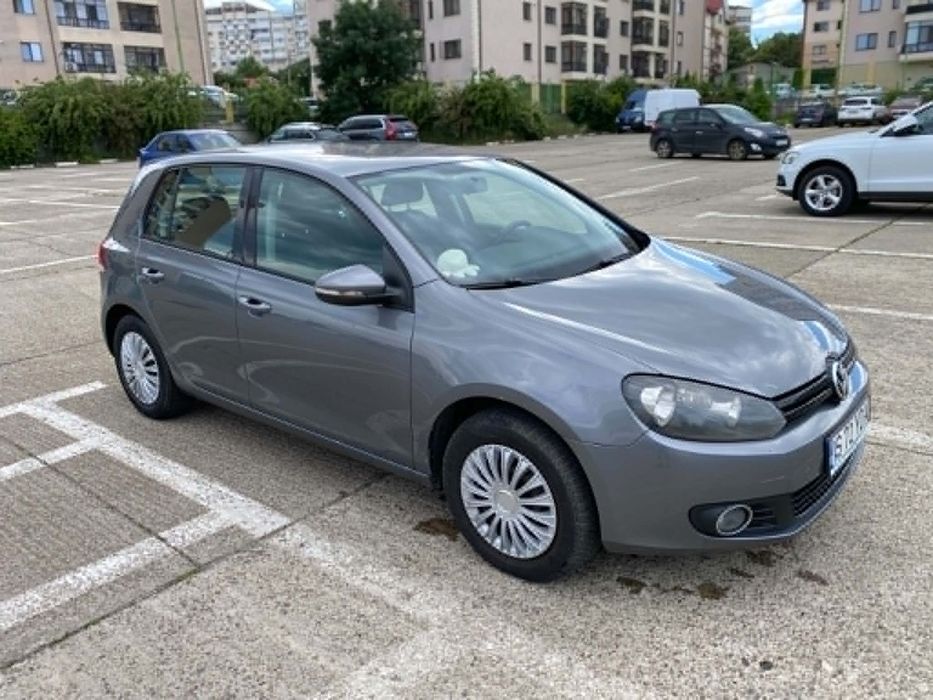 Volkswagen Golf VW Golf de Vanzare motor economic 1.2 stare excelenta de functionare