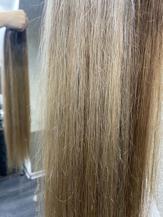 Волосы для наращивания