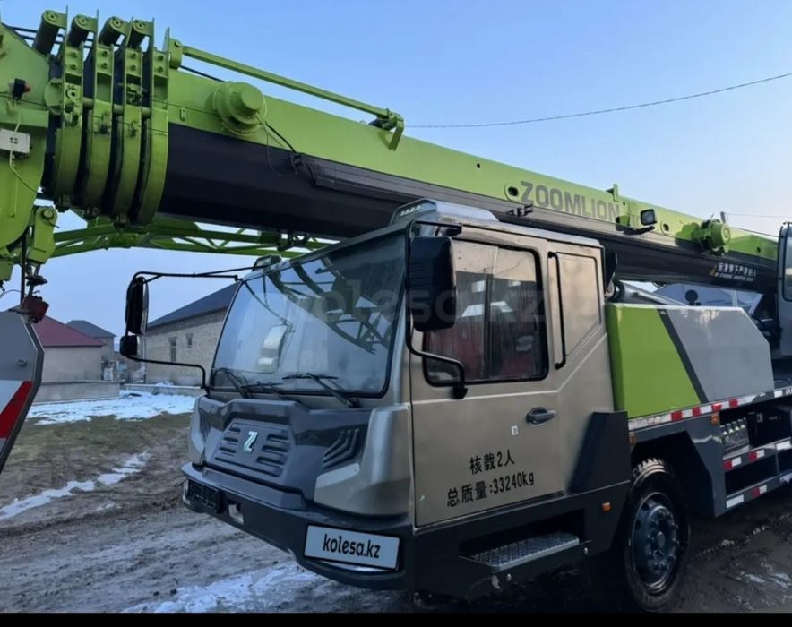 Услуги Авто кран Китай Камаз Шаланда