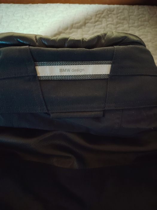 BMW gore-tex оригинално мъжко яке чисто ново размер л